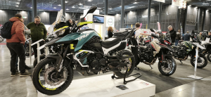 Navštivte Motosalon Brno 2026